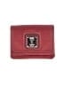 Tignanello 100% Leather Red Leather Wallet One size - photo 1