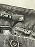 Torrid Solid Black Shorts Size 16 Plus - photo 3