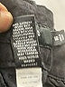 Torrid Solid Black Shorts Size 16 Plus - photo 4