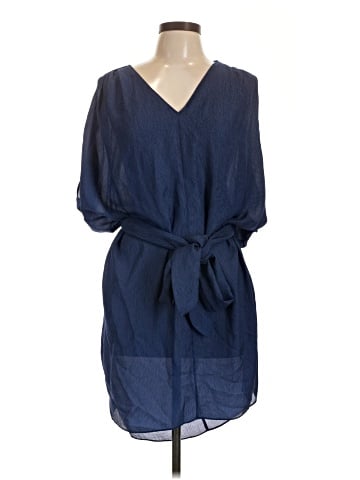 Halston Heritage Casual Dress (view 1)