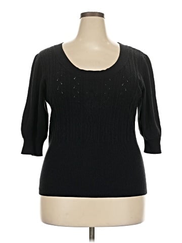 Ashley Stewart Cardigan (view 1)