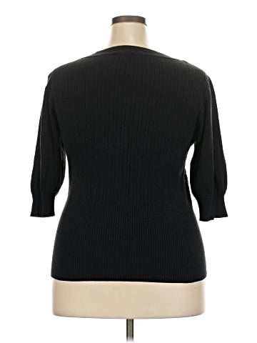 Ashley Stewart Cardigan (view 2)
