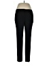 Kasper Solid Black Dress Pants Size 10 - photo 1