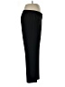 Kasper Solid Black Dress Pants Size 10 - photo 4