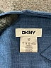 DKNY 100% Polyester Blue Casual Dress Size 6 - photo 7