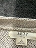 AE77 Tan Cardigan Size M - photo 7