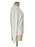 White House Black Market Ivory Pullover Sweater Size Lg Petite - photo 4