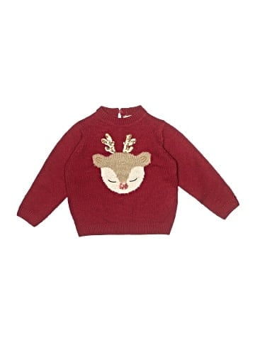 Zara Pullover Sweater (view 1)