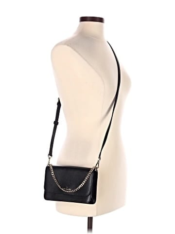 Kate Spade New York Leather Crossbody Bag (view 2)