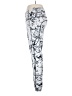 Unbranded Print Silver Black Active Pants Size L - photo 5