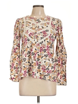 Ann Taylor Loft Long Sleeve Blouse