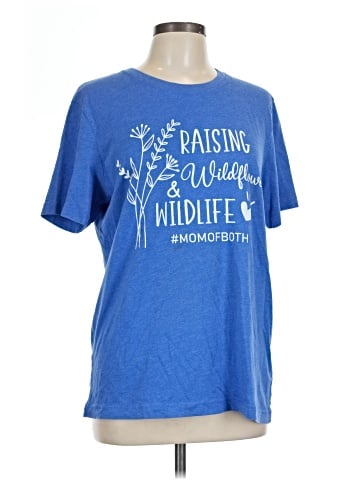 Bella + Canvas Short Sleeve T-Shirt (view 1)