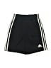 Adidas 100% Polyester Black Athletic Shorts Size S (kids) - photo 1