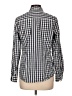 Vineyard Vines 100% Cotton Checkered-gingham Blue Long Sleeve Button-Down Shirt Size 10 - photo 2