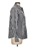 Vineyard Vines 100% Cotton Checkered-gingham Blue Long Sleeve Button-Down Shirt Size 10 - photo 4
