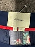 Elevenses 100% Polyester Floral Blue Casual Pants Size 6 - photo 7