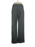 SPANX Houndstooth Black Dress Pants Size XL - photo 2