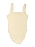 Old Navy Tan Bodysuit Size M - photo 2