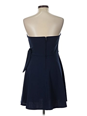 Jun & Ivy Cocktail Dress (view 2)