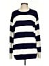 Cos Stripes Blue Pullover Sweater Size S - photo 1