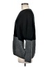 Sam and Jess Color Block Black Pullover Sweater Size M - photo 5