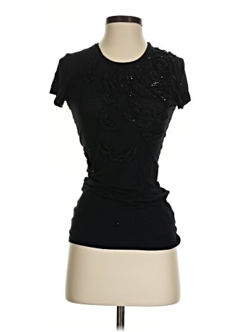 Royal Underground Short Sleeve Top (view 1)