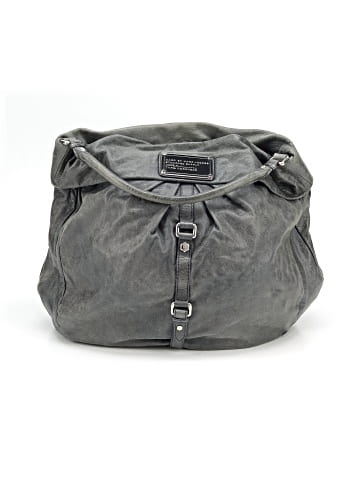 Marc by Marc Jacobs Leather Hobo (view 1)