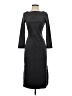 Wilfred Free Black Cocktail Dress Size 4 - photo 1