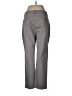 J.Crew Solid Gray Casual Pants Size 8 - photo 2