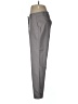 J.Crew Solid Gray Casual Pants Size 8 - photo 5