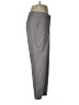 J.Crew Solid Gray Casual Pants Size 8 - photo 4