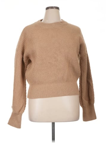 Madewell Fairbanks Pullover Sweater (view 1)