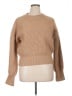 Madewell Solid Tan Pullover Sweater Size XL - photo 1