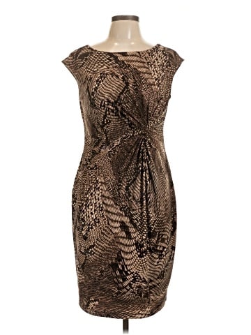 Anne Klein Cocktail Dress (view 1)