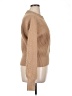 Madewell Solid Tan Pullover Sweater Size XL - photo 4