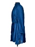 Tibi Blue Casual Dress Size XS - photo 5