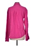 Hem & Thread 100% Cotton Pink Long Sleeve Button-Down Shirt Size L - photo 2