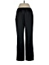 Escada Solid Black Dress Pants Size EU 44 / US 14 - photo 2