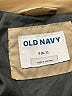 Old Navy 100% Polyester Gold Vest Size 6 - photo 3