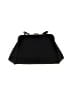 Sasha Solid Black Clutch One size - photo 1