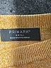 Primark 100% Cotton Gold Turtleneck Sweater Size S - photo 7