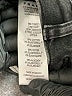 FRAME Houndstooth Black Jeans Size 30 waist - photo 5