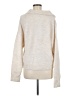 Sophie Rue Ivory Pullover Sweater Size M - photo 2