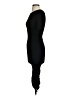 Zara Solid Black Casual Dress Size S - photo 5