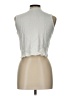 Blue Rain White Cardigan Size L - photo 2