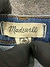 Madewell Blue Jeans Size 32 waist - photo 7