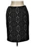 Talbots Tweed Black Casual Skirt Size 10 Petite - photo 1