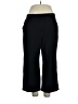 Talbots Black Active Pants Size XL Petite - photo 1