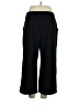 Talbots Black Active Pants Size XL Petite - photo 2