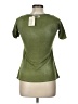 Tease Graphic Green Short Sleeve T-Shirt Size 10 - photo 2